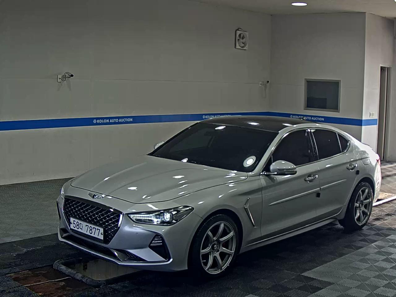 Genesis G70
