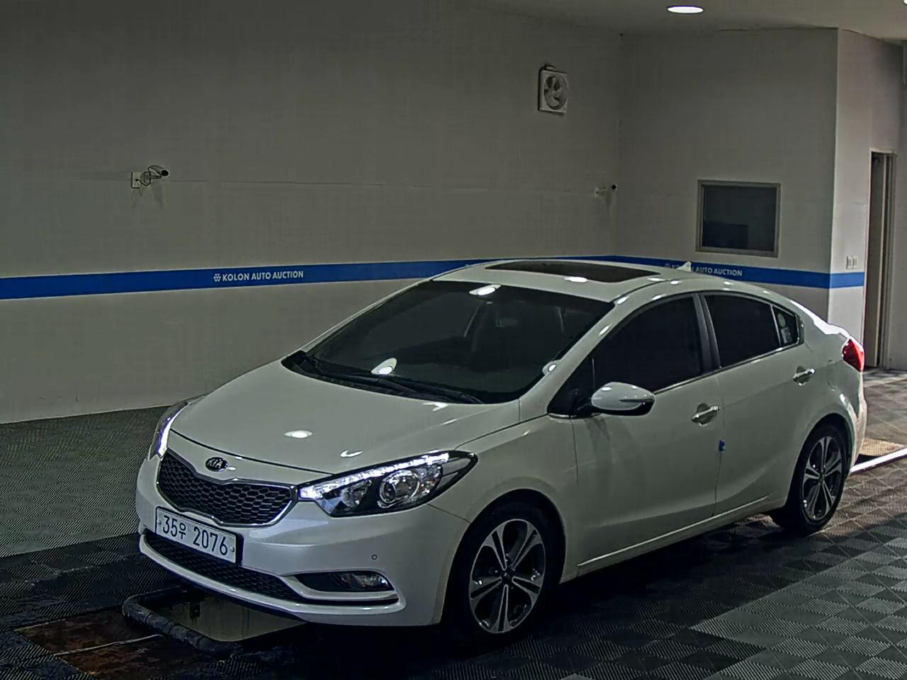 Kia K3