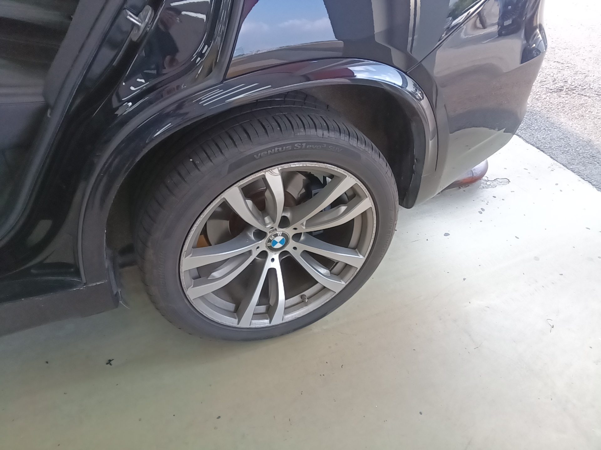 بي إم دبليو X5 2018 SPORT