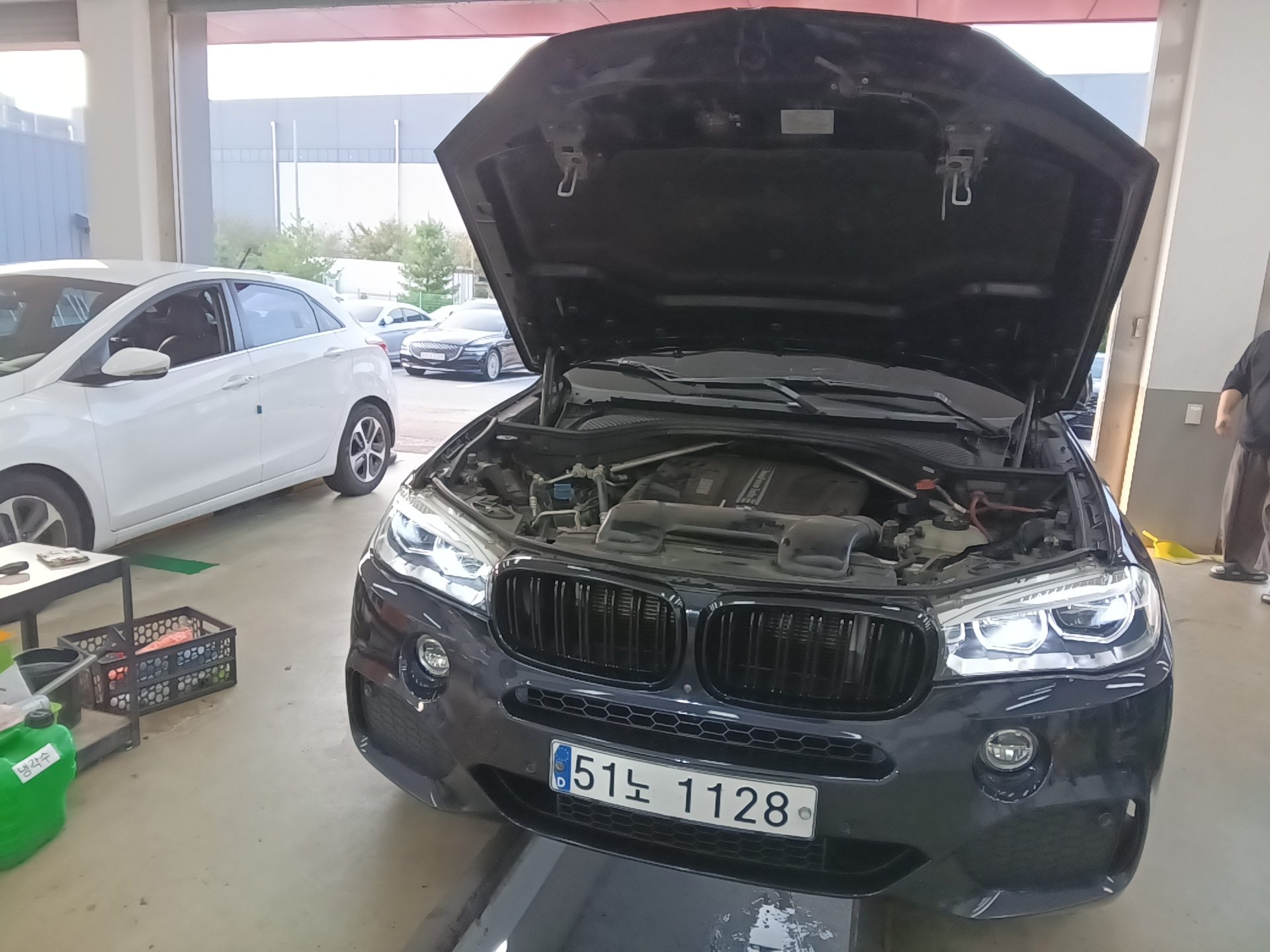 بي إم دبليو X5 2018 SPORT