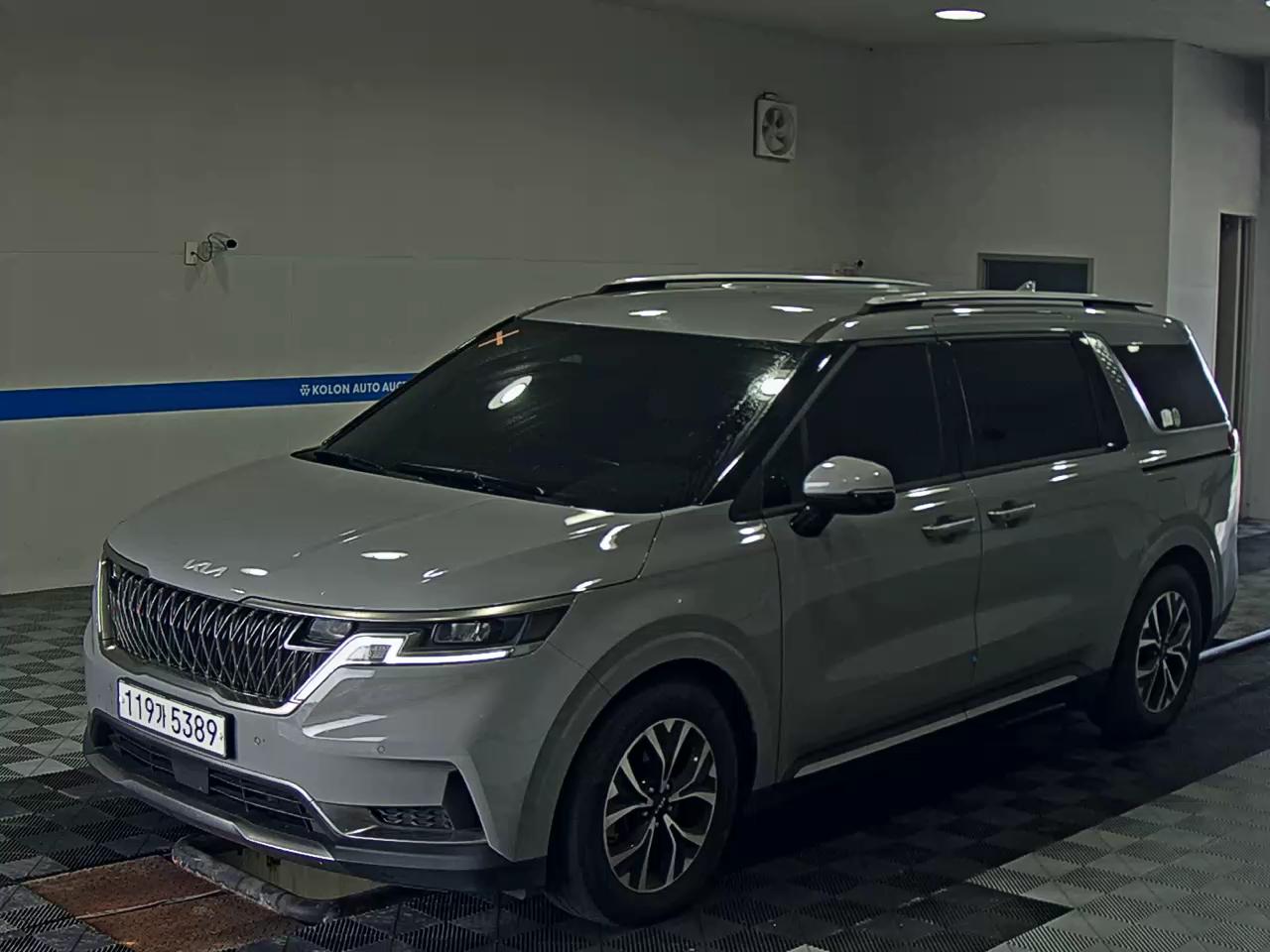 Kia Карнивал
