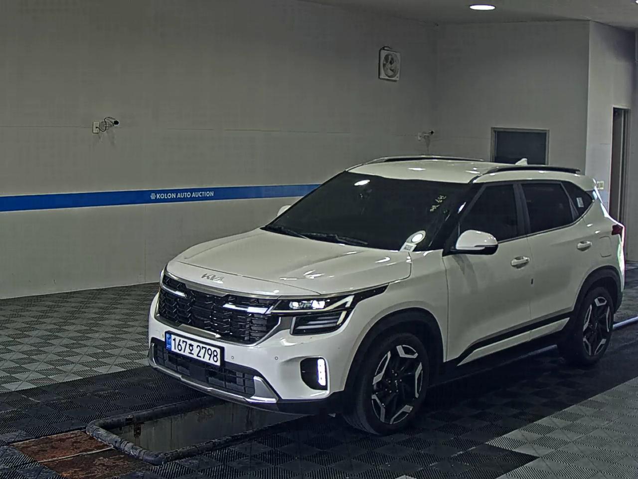 Kia Селтос