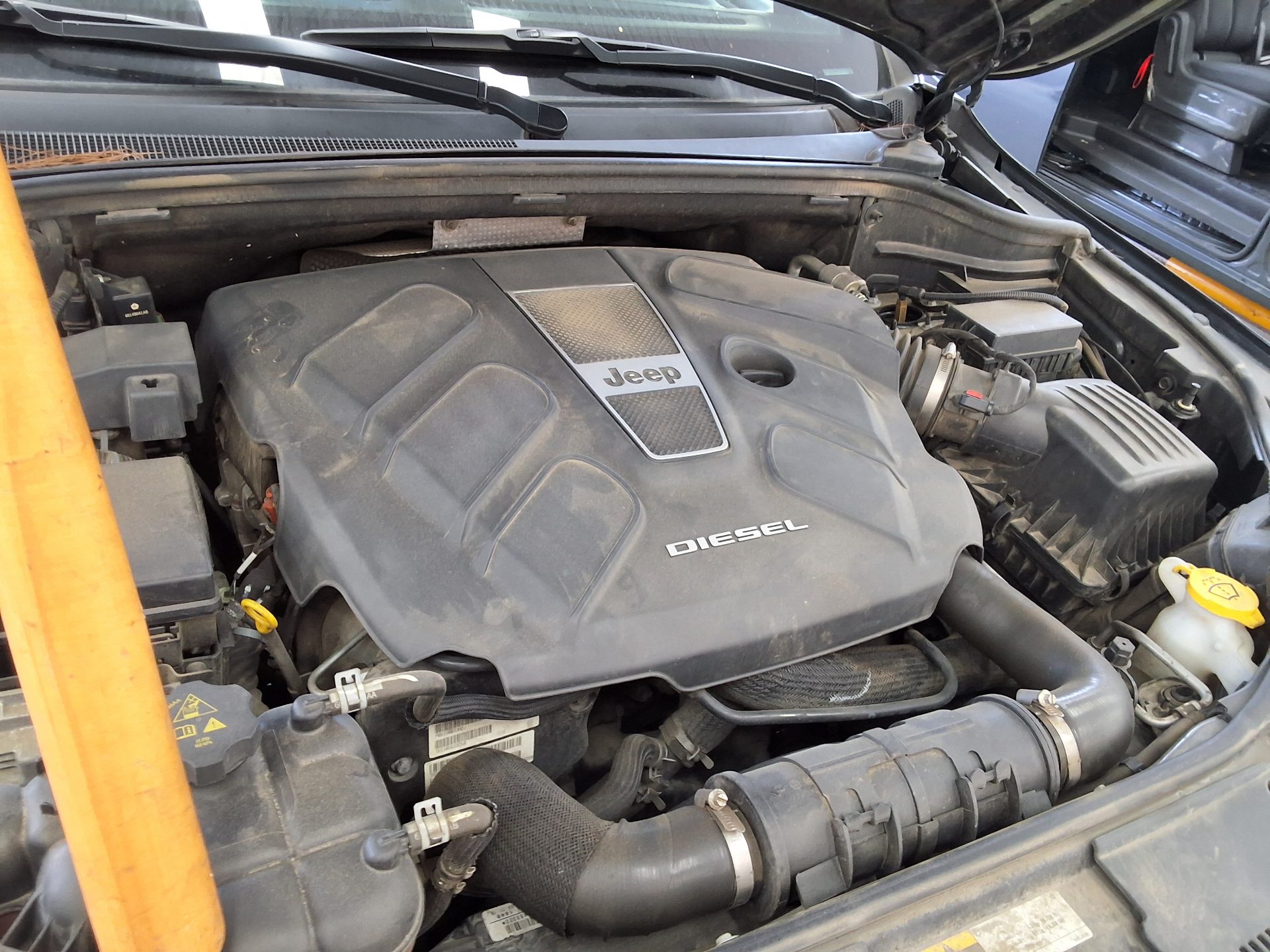جيب شيروكي 2016 TURBO