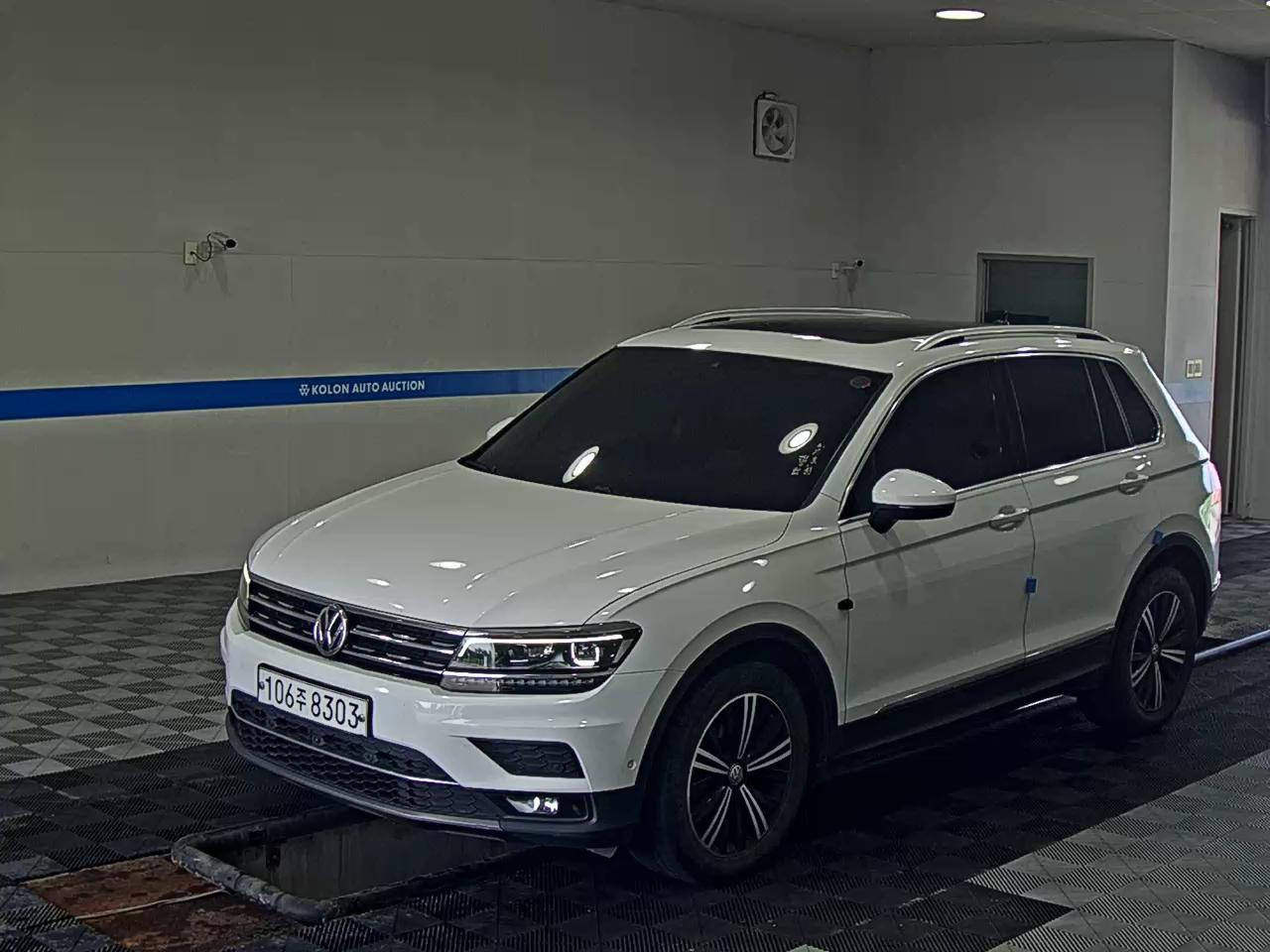 Volkswagen Тигуан