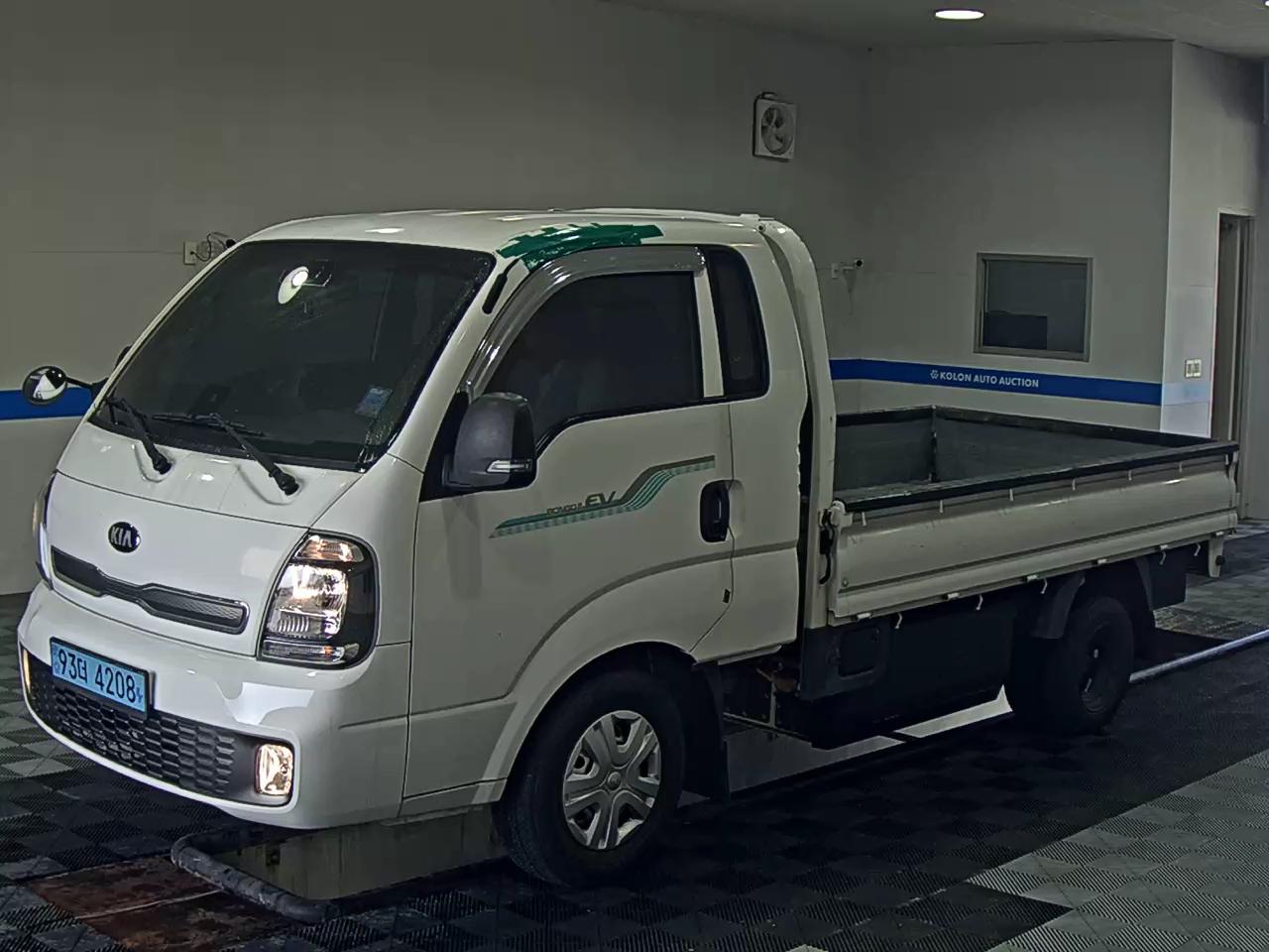 Kia Bongo