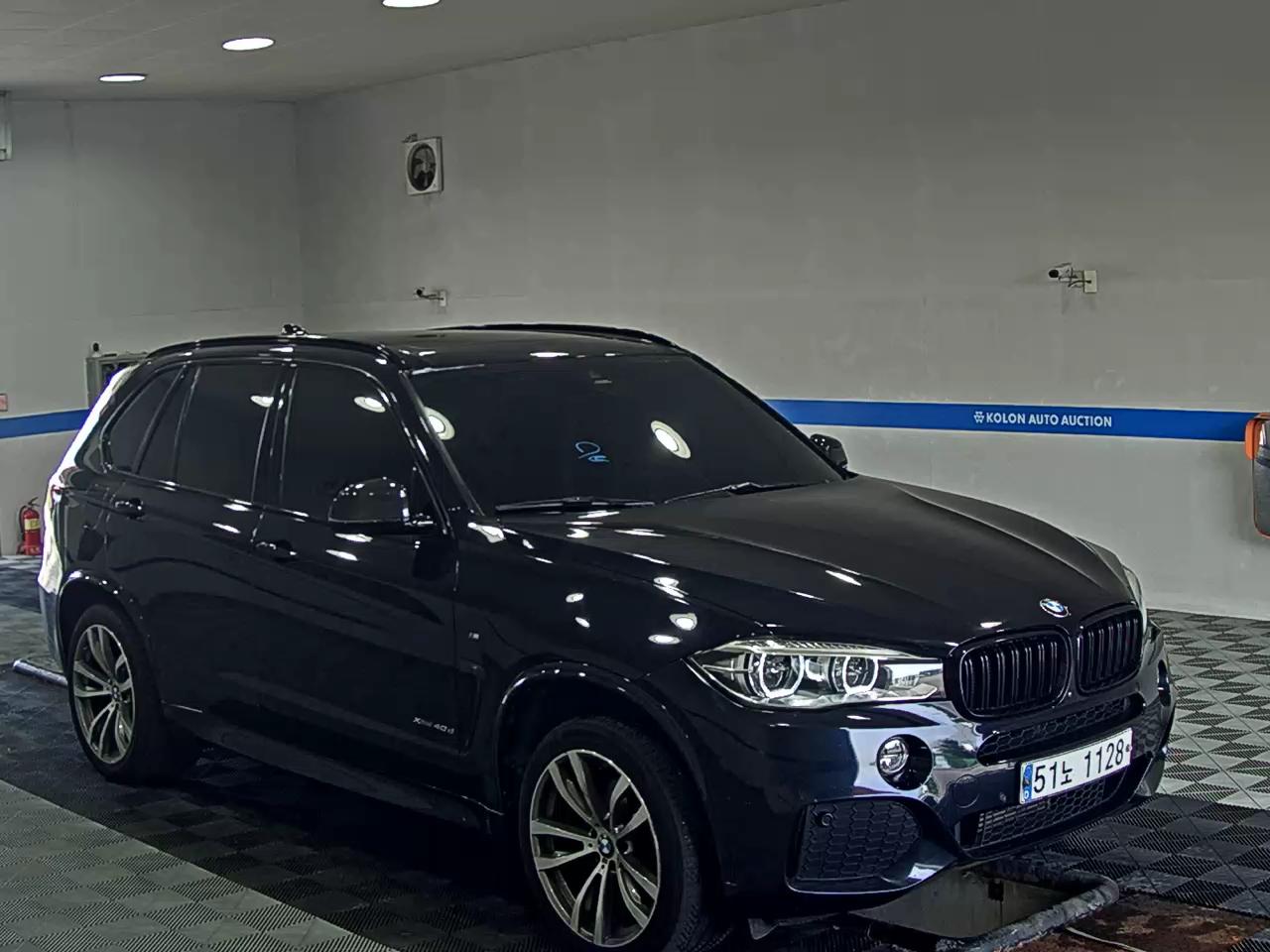 بي إم دبليو X5 2018 SPORT