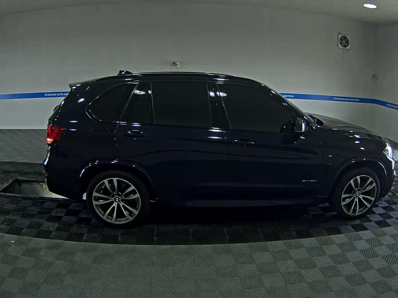 بي إم دبليو X5 2018 SPORT