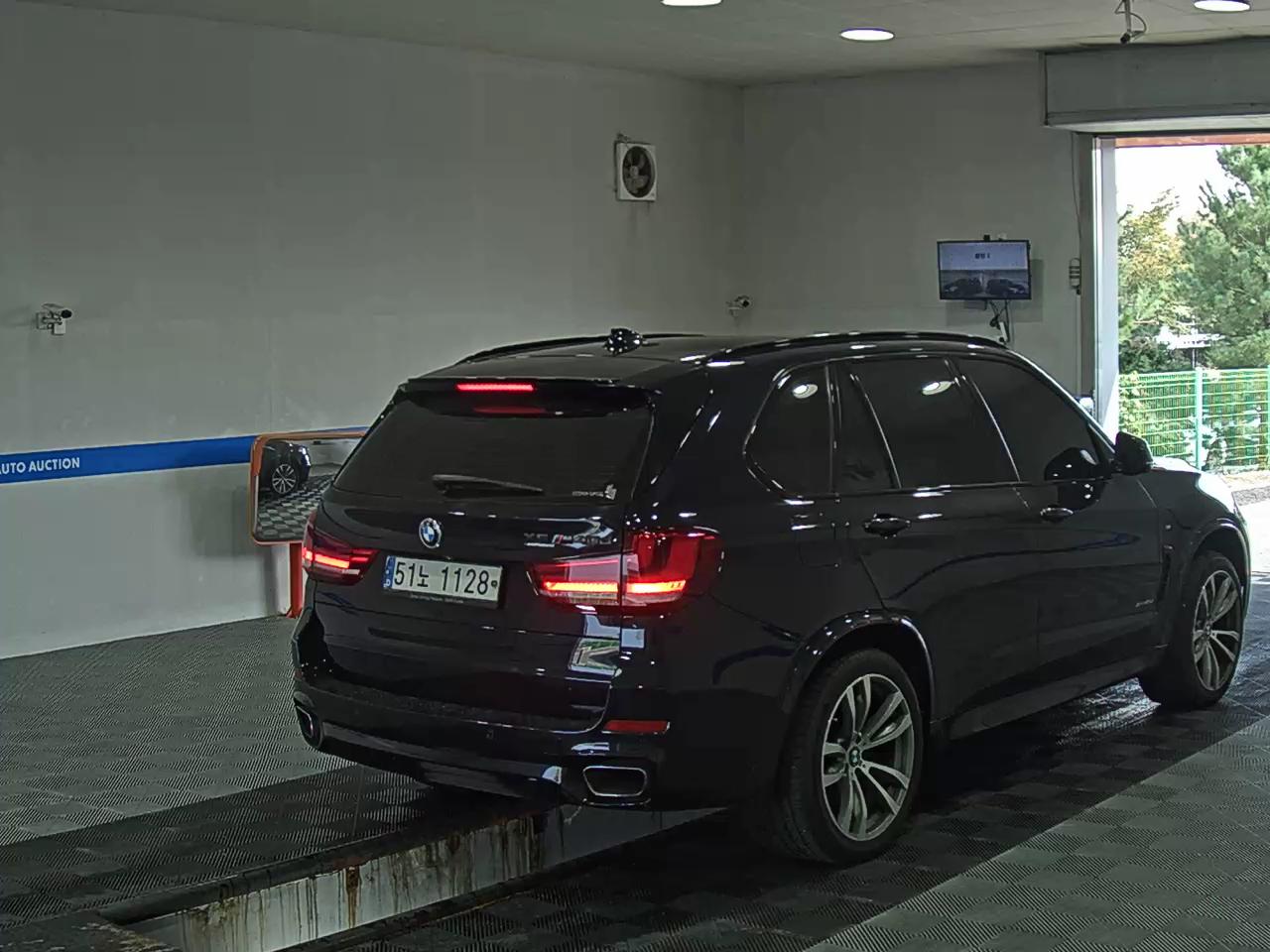 بي إم دبليو X5 2018 SPORT