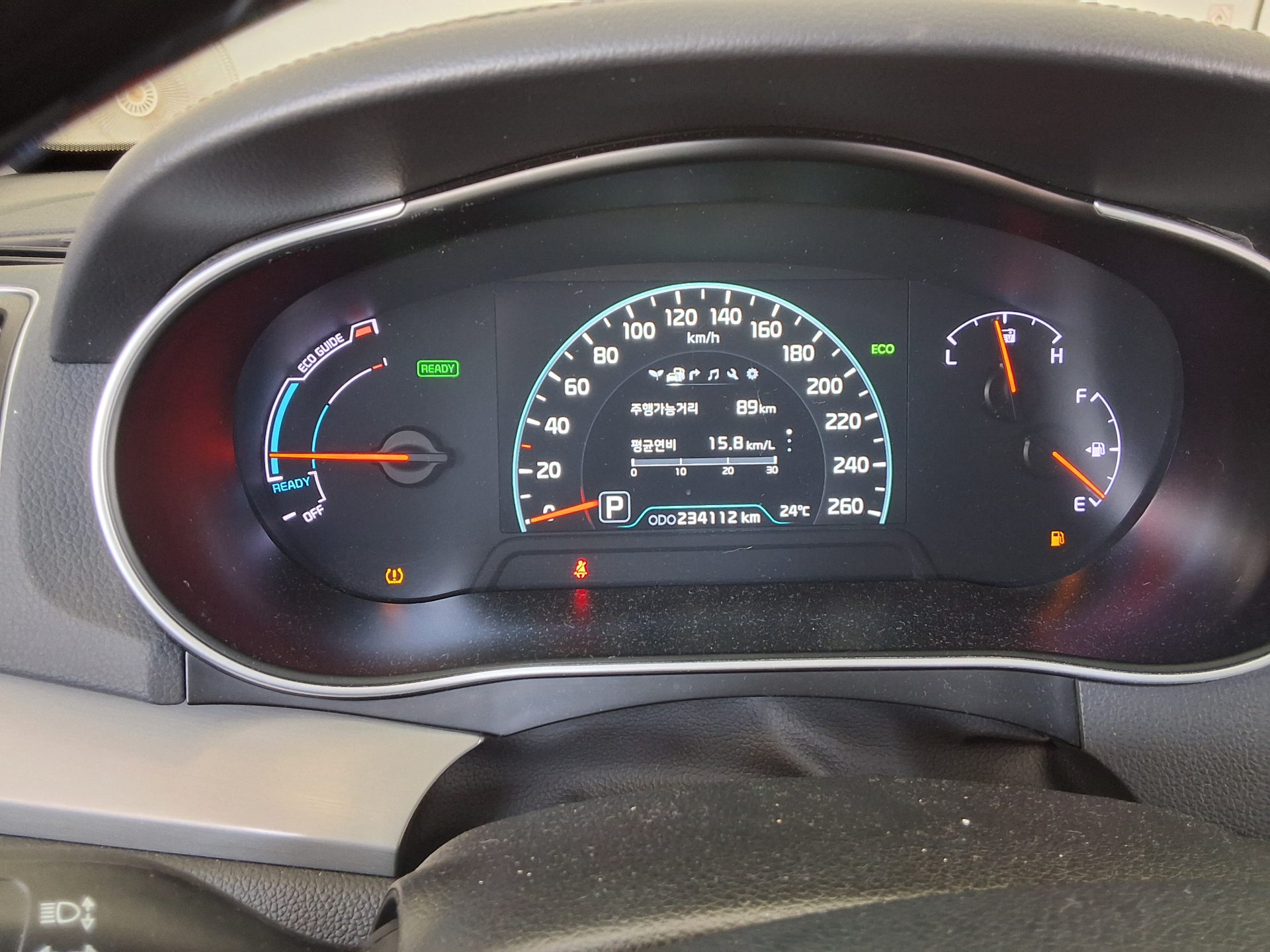 كيا كي 7 2015 PRESTIGE
