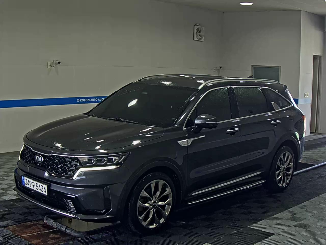 Kia Соренто