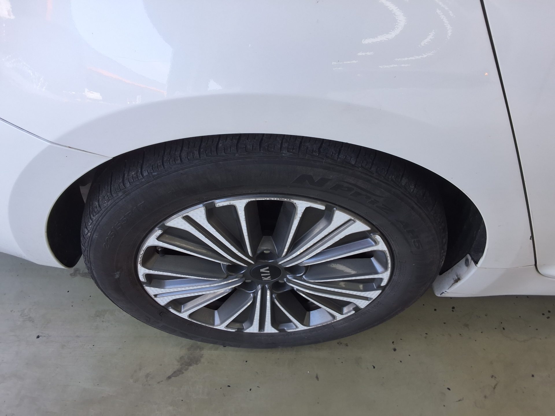 كيا كي 7 2015 PRESTIGE