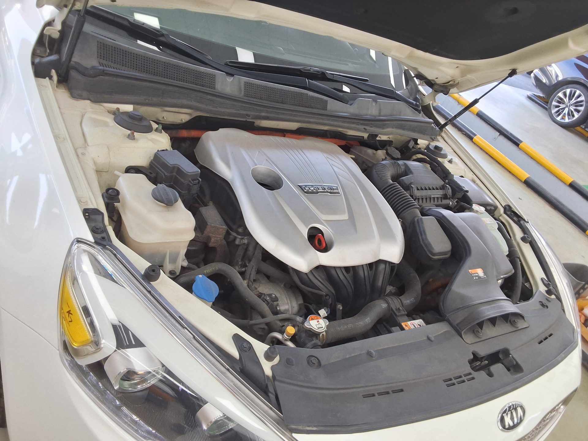 كيا كي 7 2015 PRESTIGE