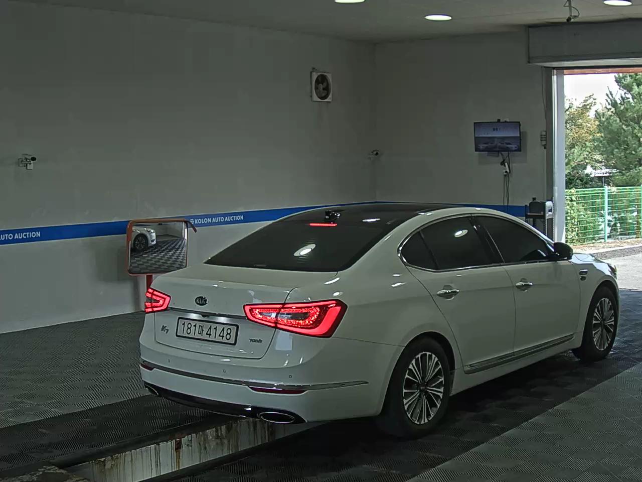 كيا كي 7 2015 PRESTIGE
