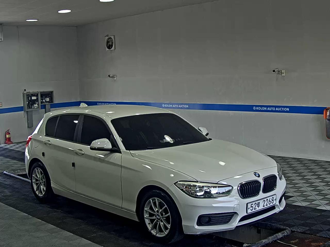 بي إم دبليو 1 Series 2017 118d