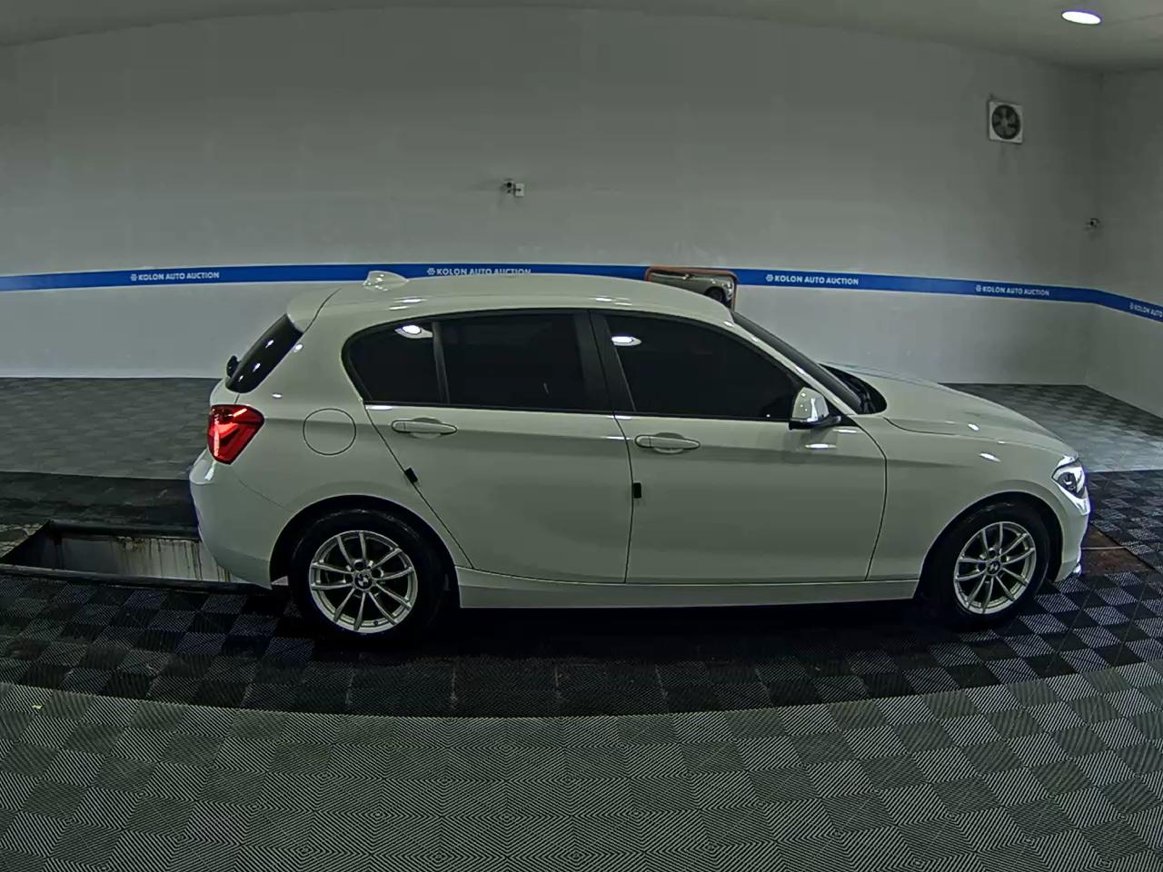 بي إم دبليو 1 Series 2017 118d