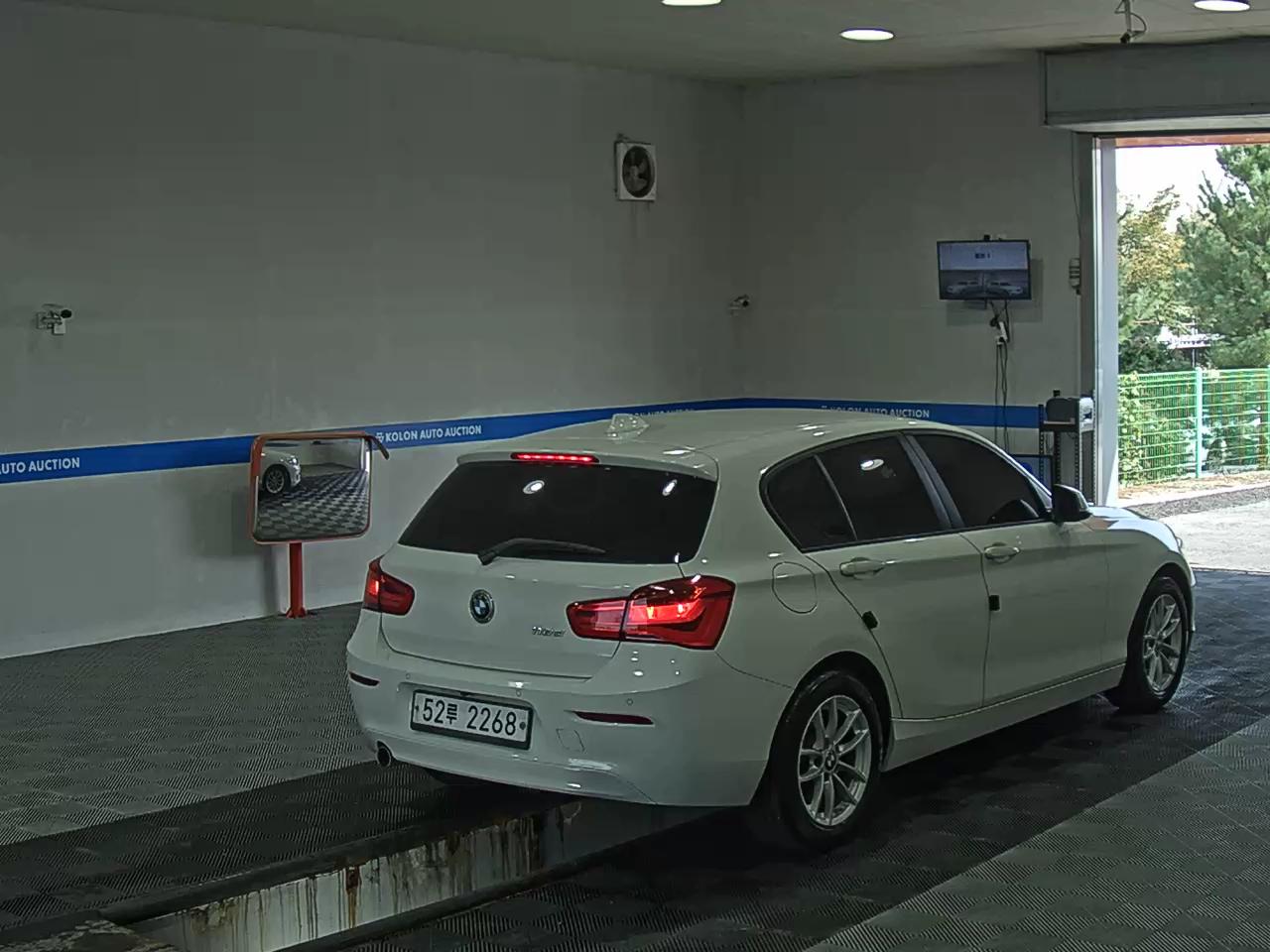بي إم دبليو 1 Series 2017 118d
