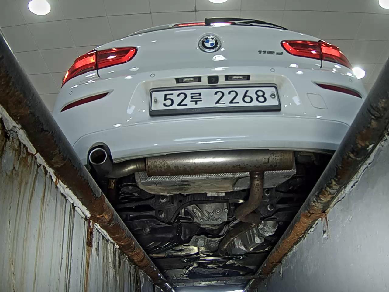 بي إم دبليو 1 Series 2017 118d