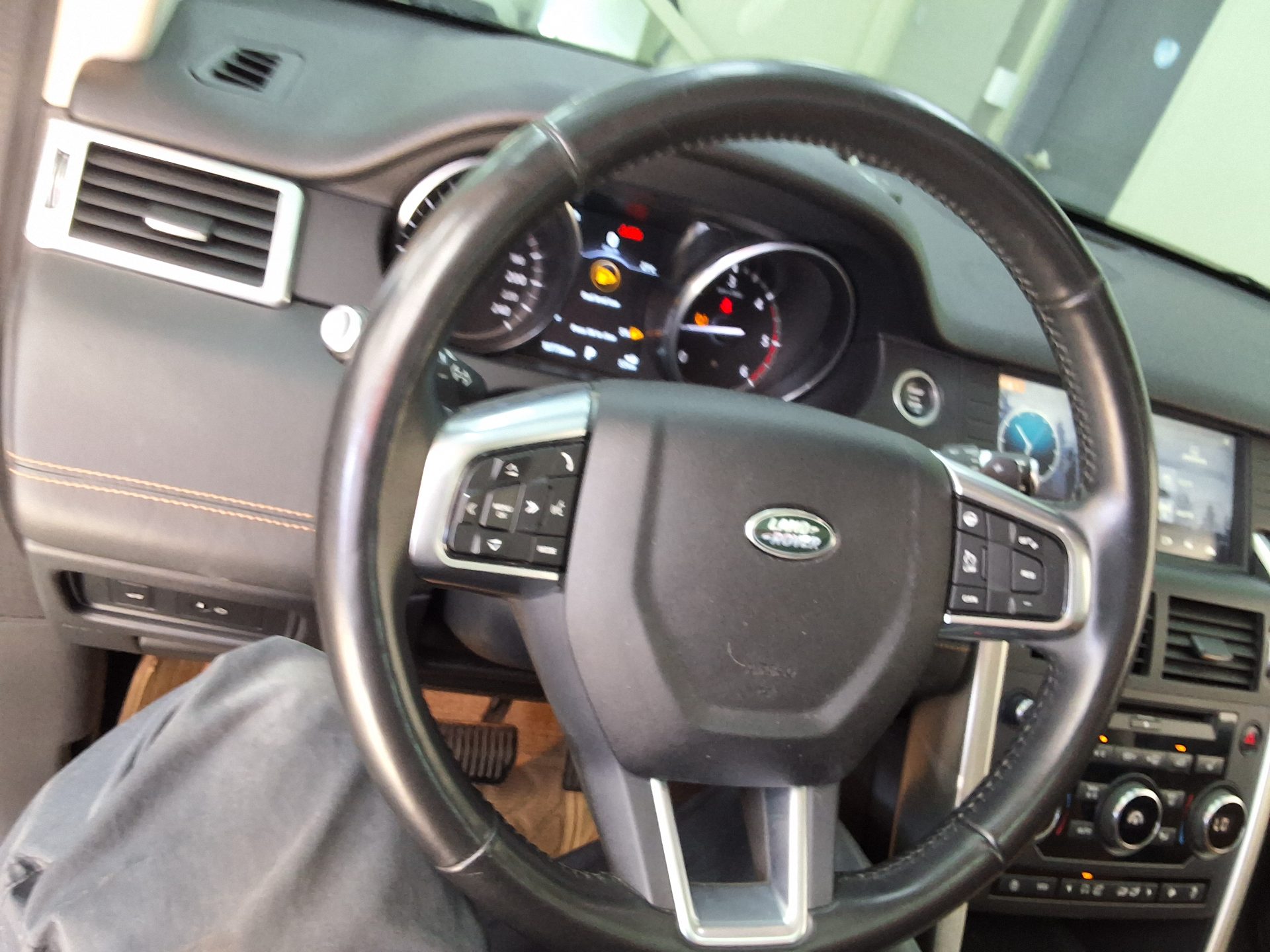 لاند روفر Discovery Sport 2018 SPORT فاخر