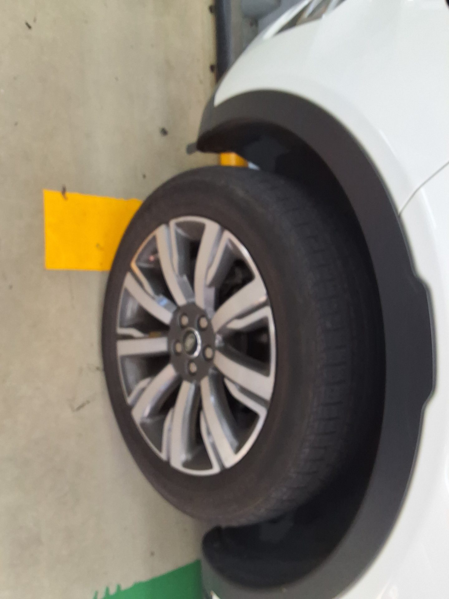 لاند روفر Discovery Sport 2018 SPORT فاخر