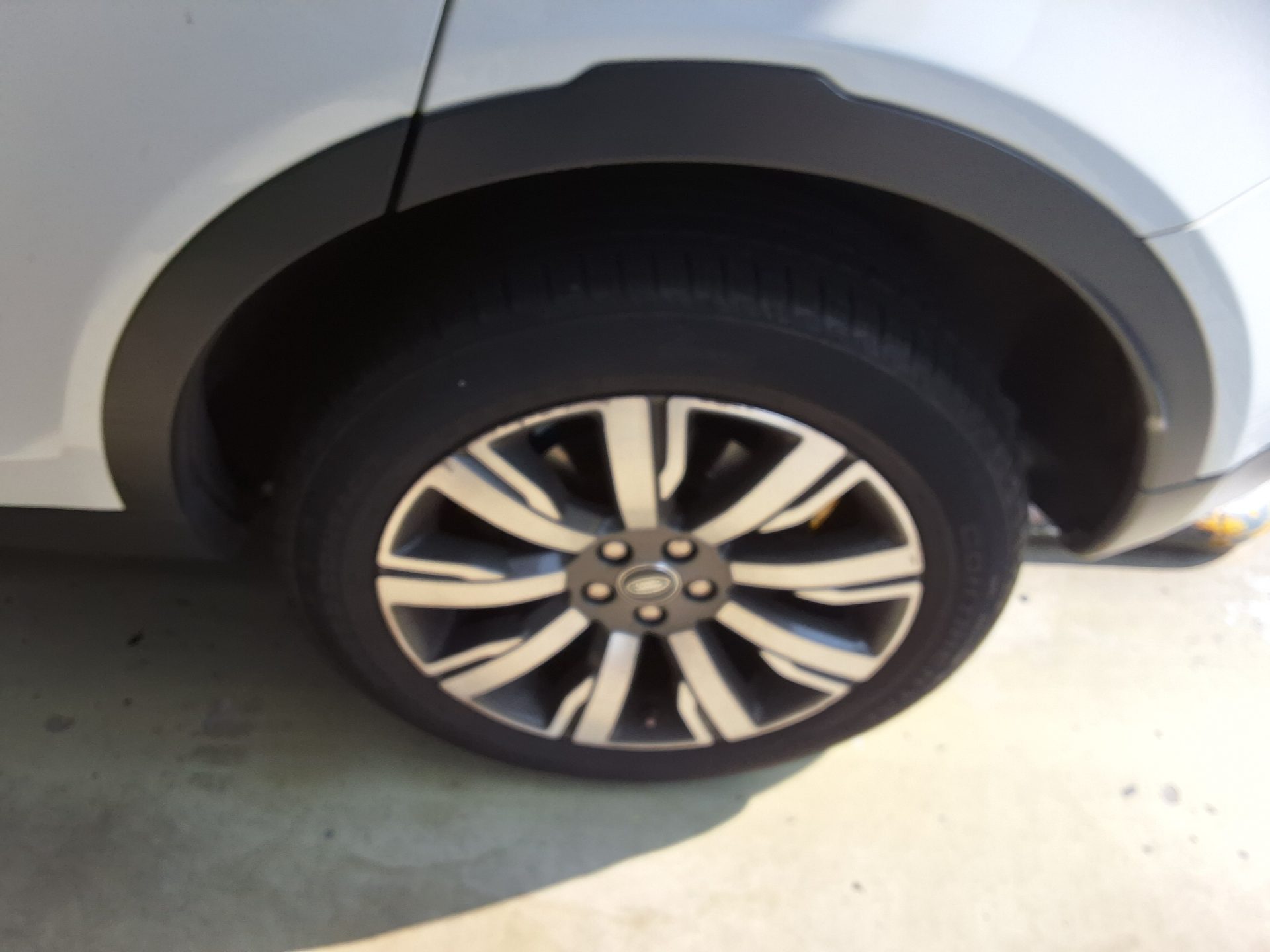 لاند روفر Discovery Sport 2018 SPORT فاخر