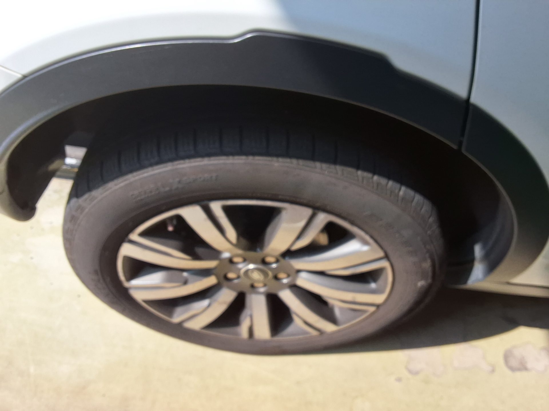 لاند روفر Discovery Sport 2018 SPORT فاخر