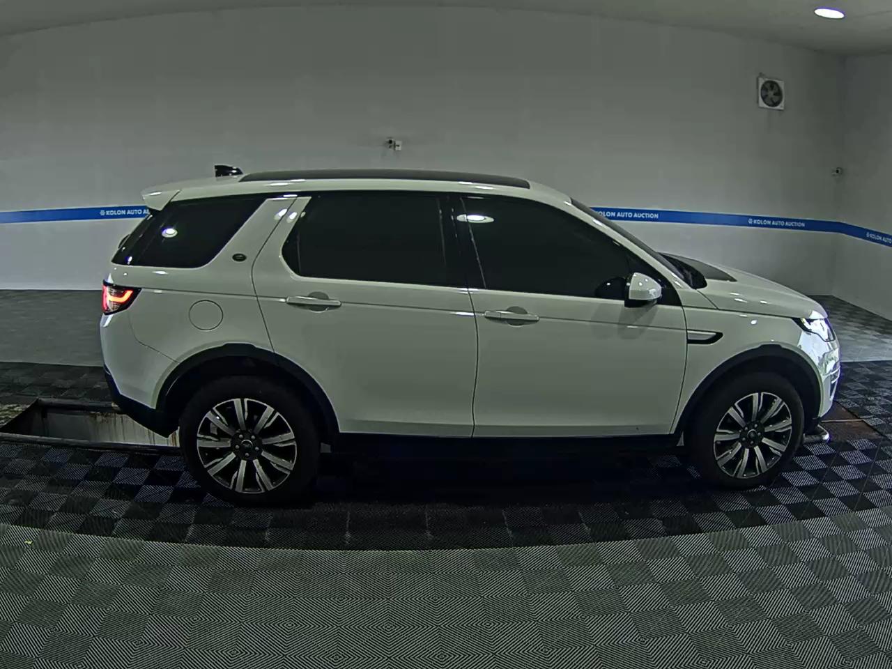 لاند روفر Discovery Sport 2018 SPORT فاخر