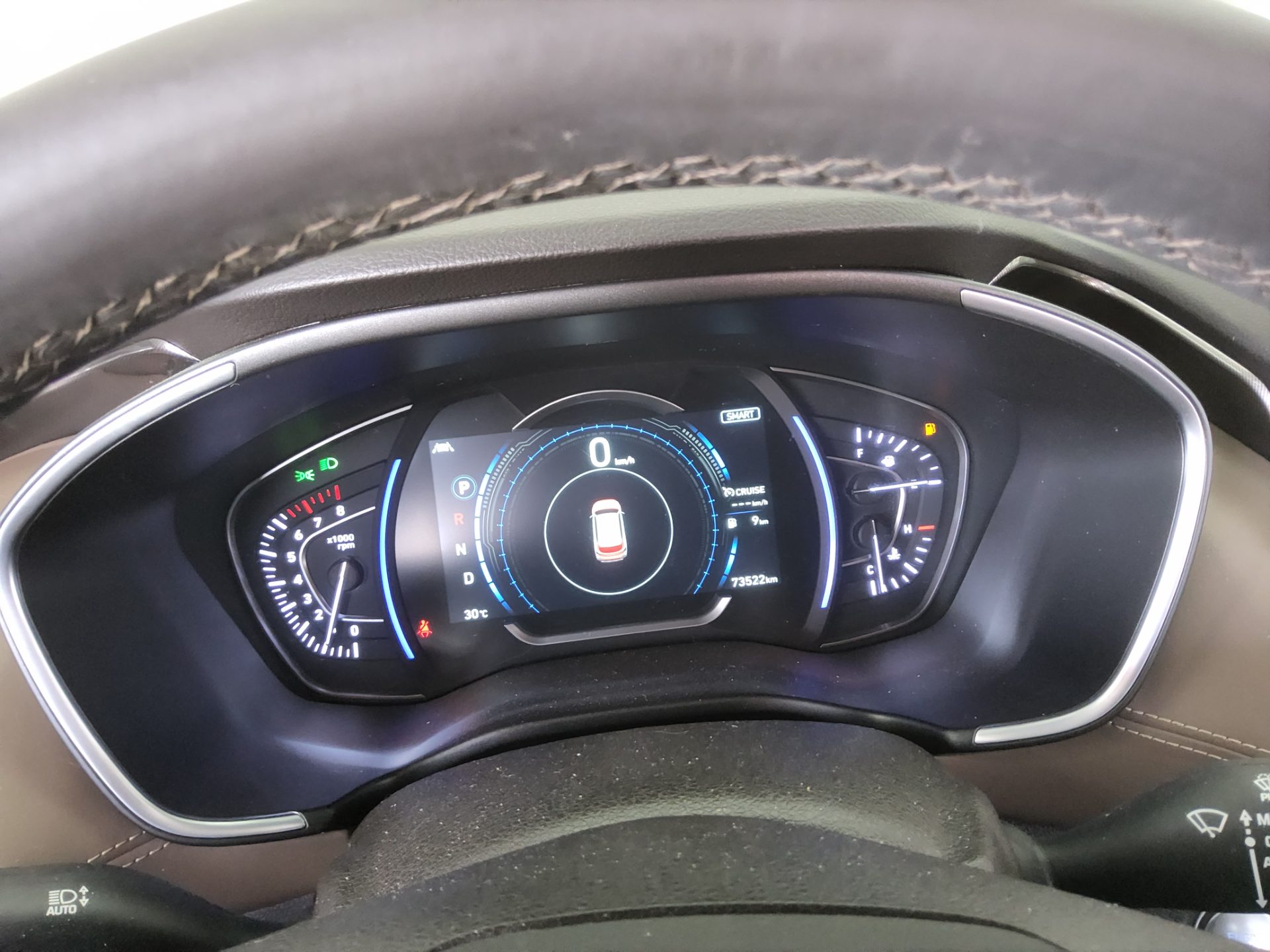 هيونداي سانتا في 2020 TM PRESTIGE