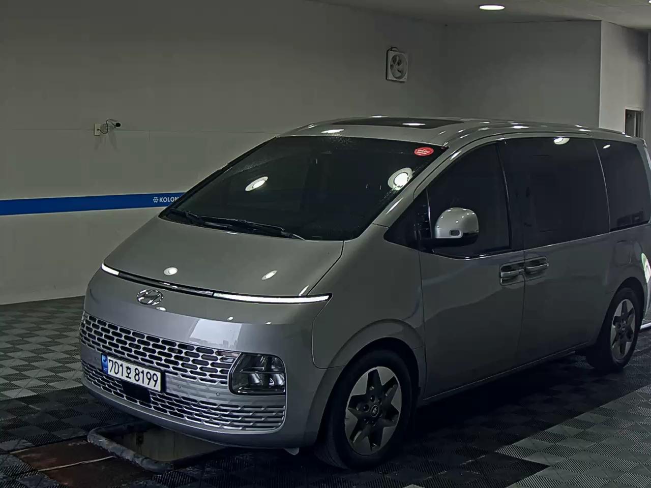 Hyundai Стария
