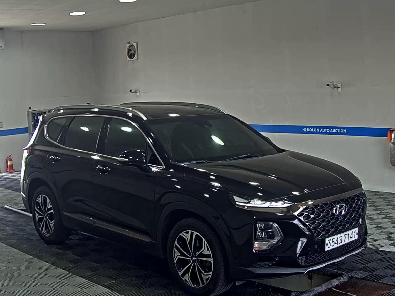 هيونداي سانتا في 2020 TM PRESTIGE