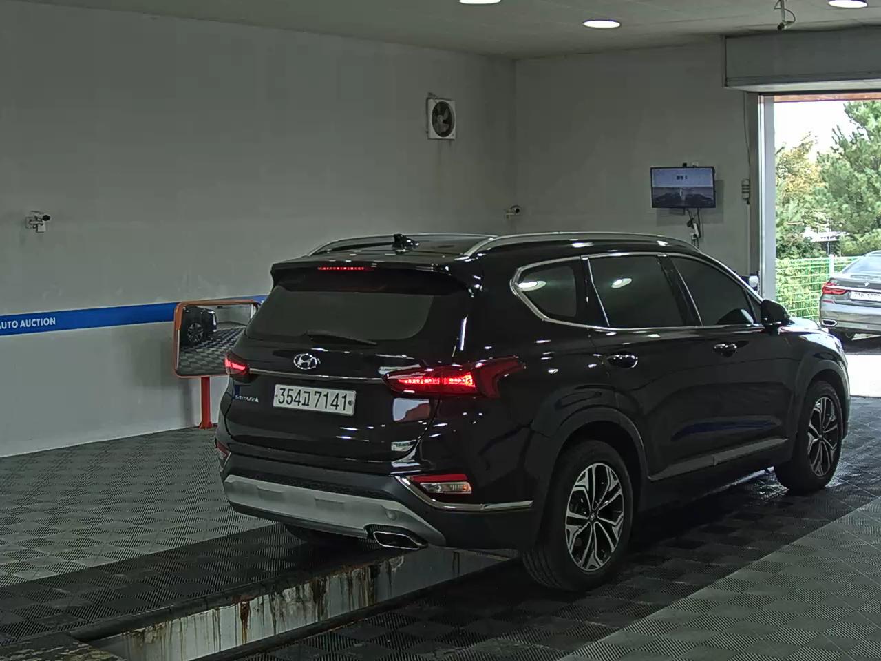 هيونداي سانتا في 2020 TM PRESTIGE