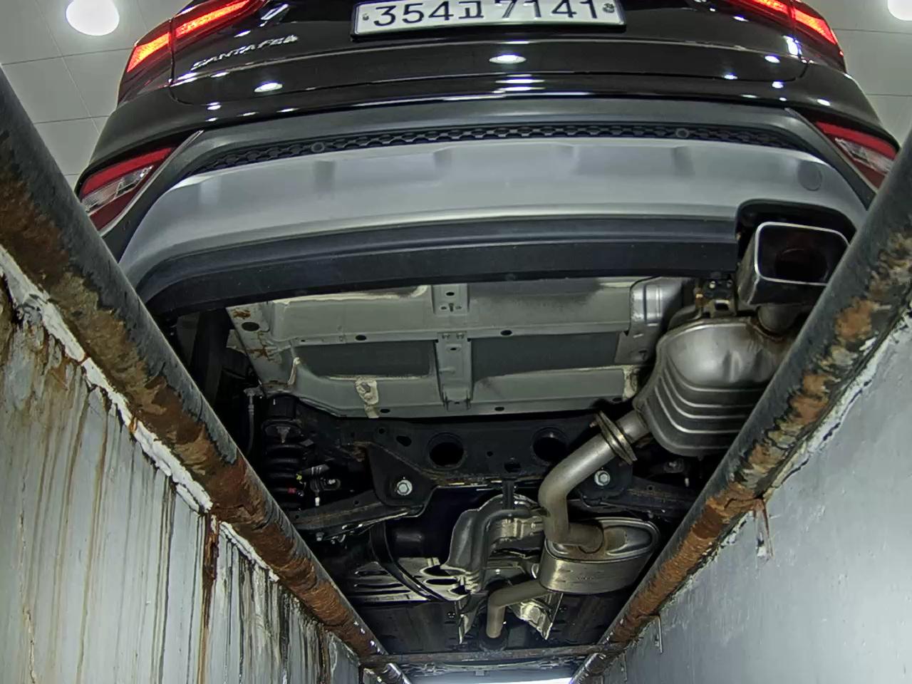هيونداي سانتا في 2020 TM PRESTIGE