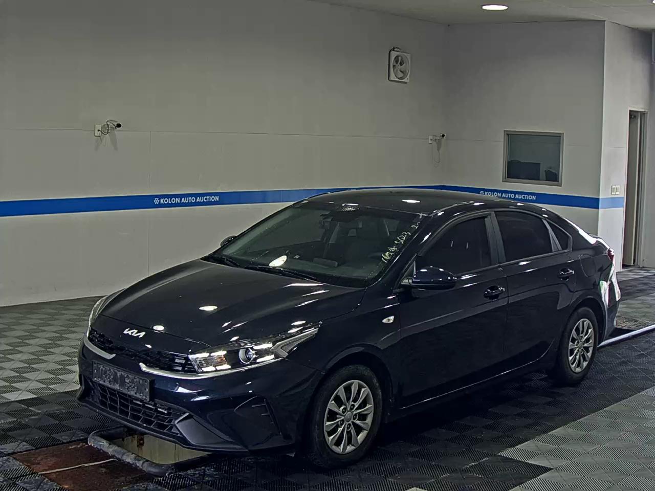 2022 Kia K3 1.6 Gasoline Trendy