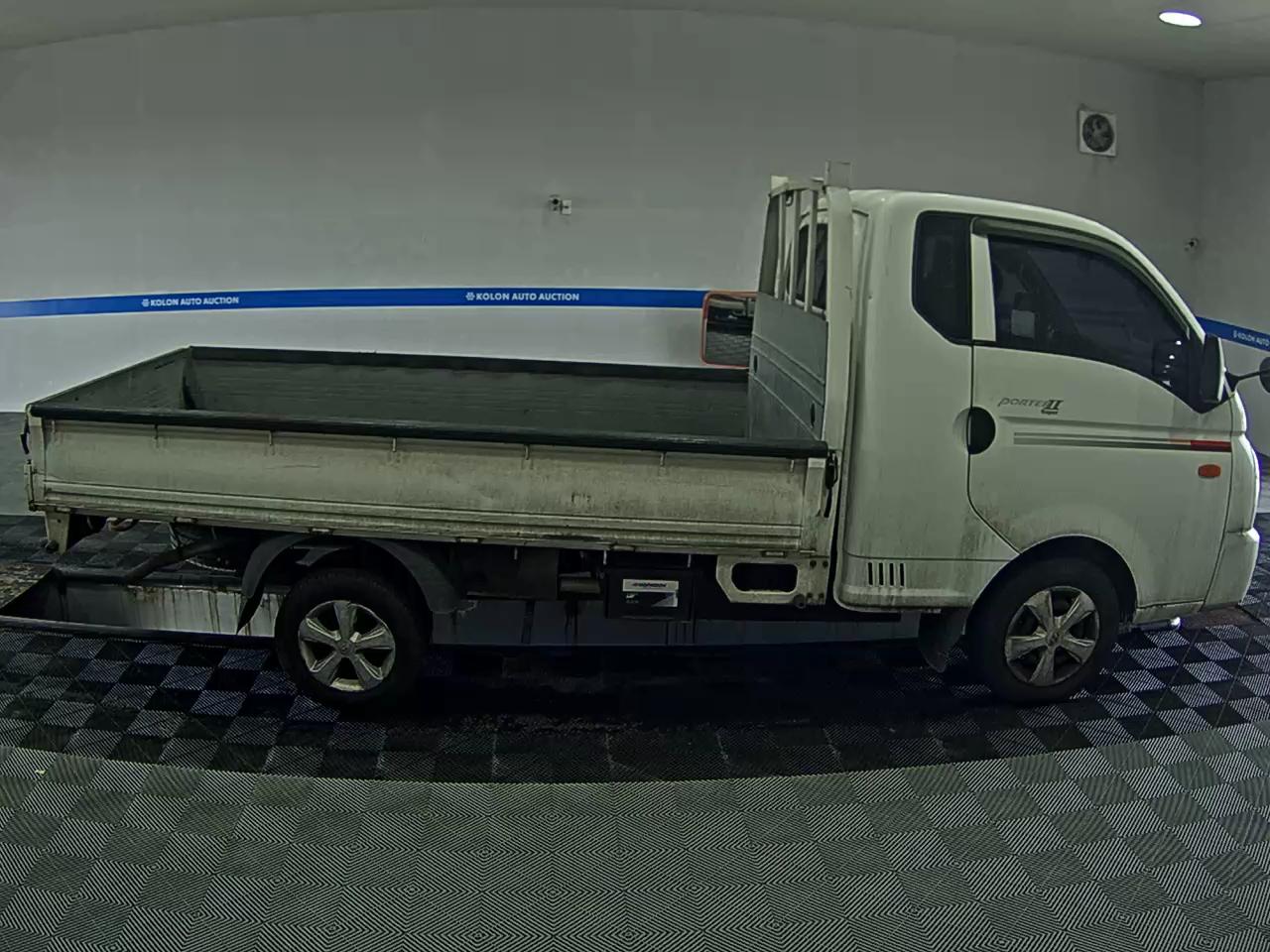 هيونداي بورتر 2014 CRDi طويل المدى