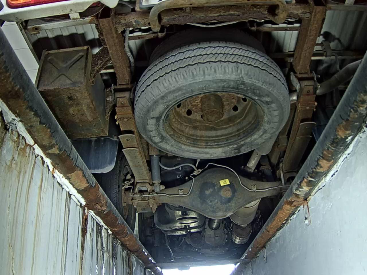 هيونداي بورتر 2014 CRDi طويل المدى