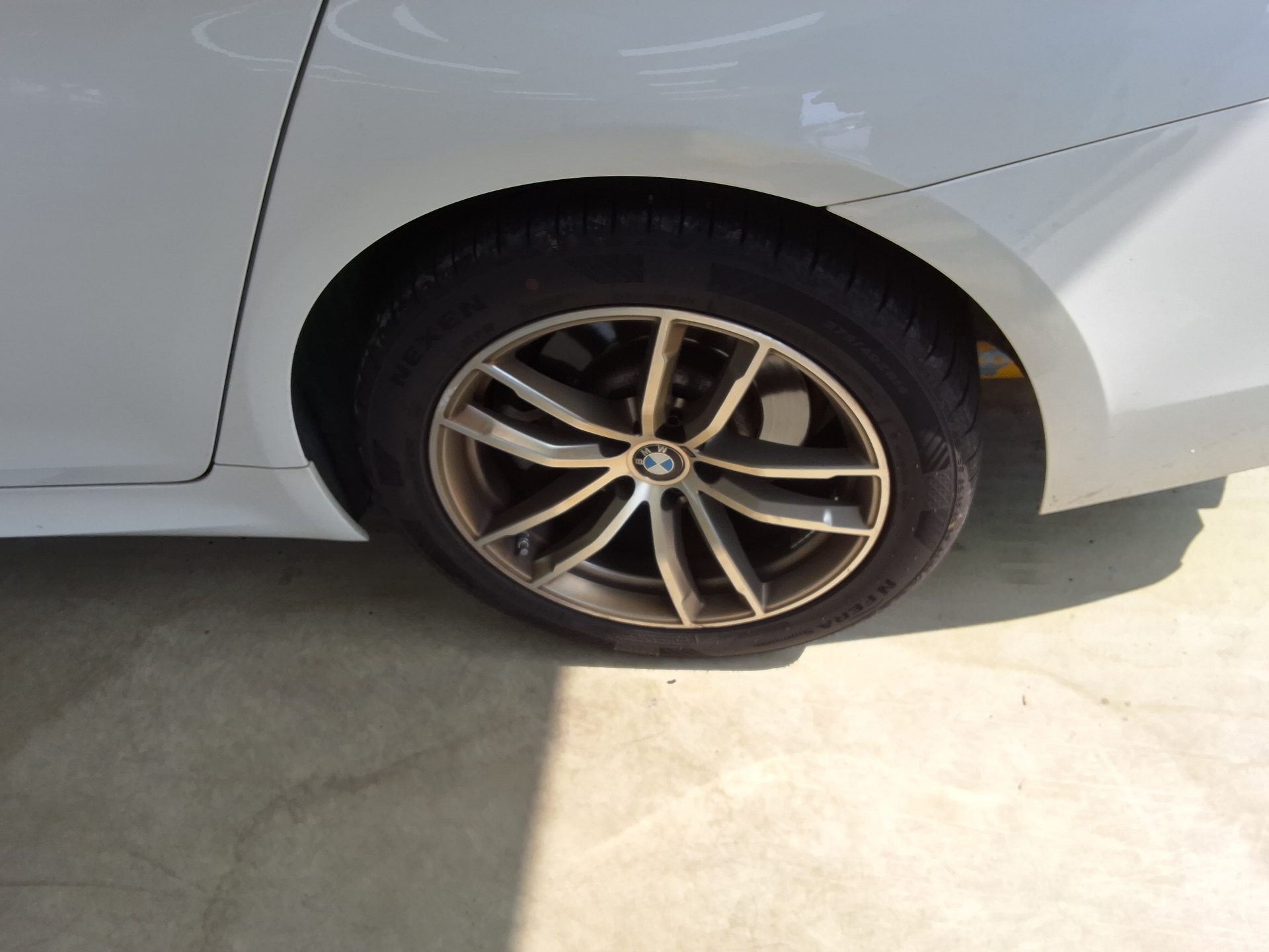 بي إم دبليو 5 Series 2017 SPORT PLUS