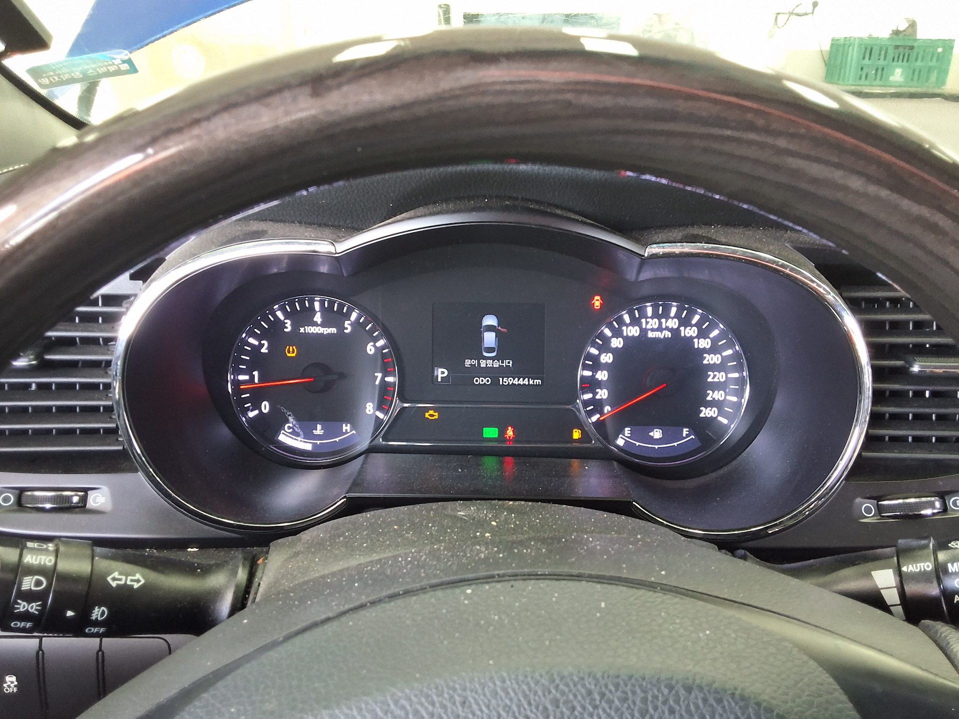 كيا كي 5 2012 TURBO PRESTIGE