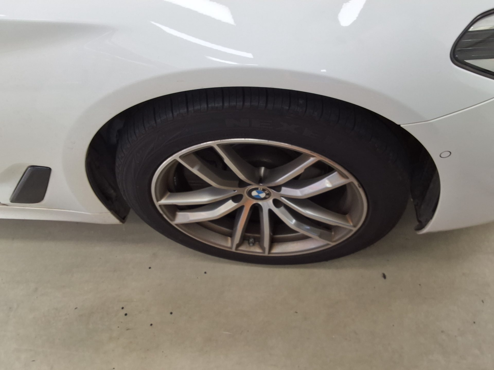 بي إم دبليو 5 Series 2017 SPORT PLUS