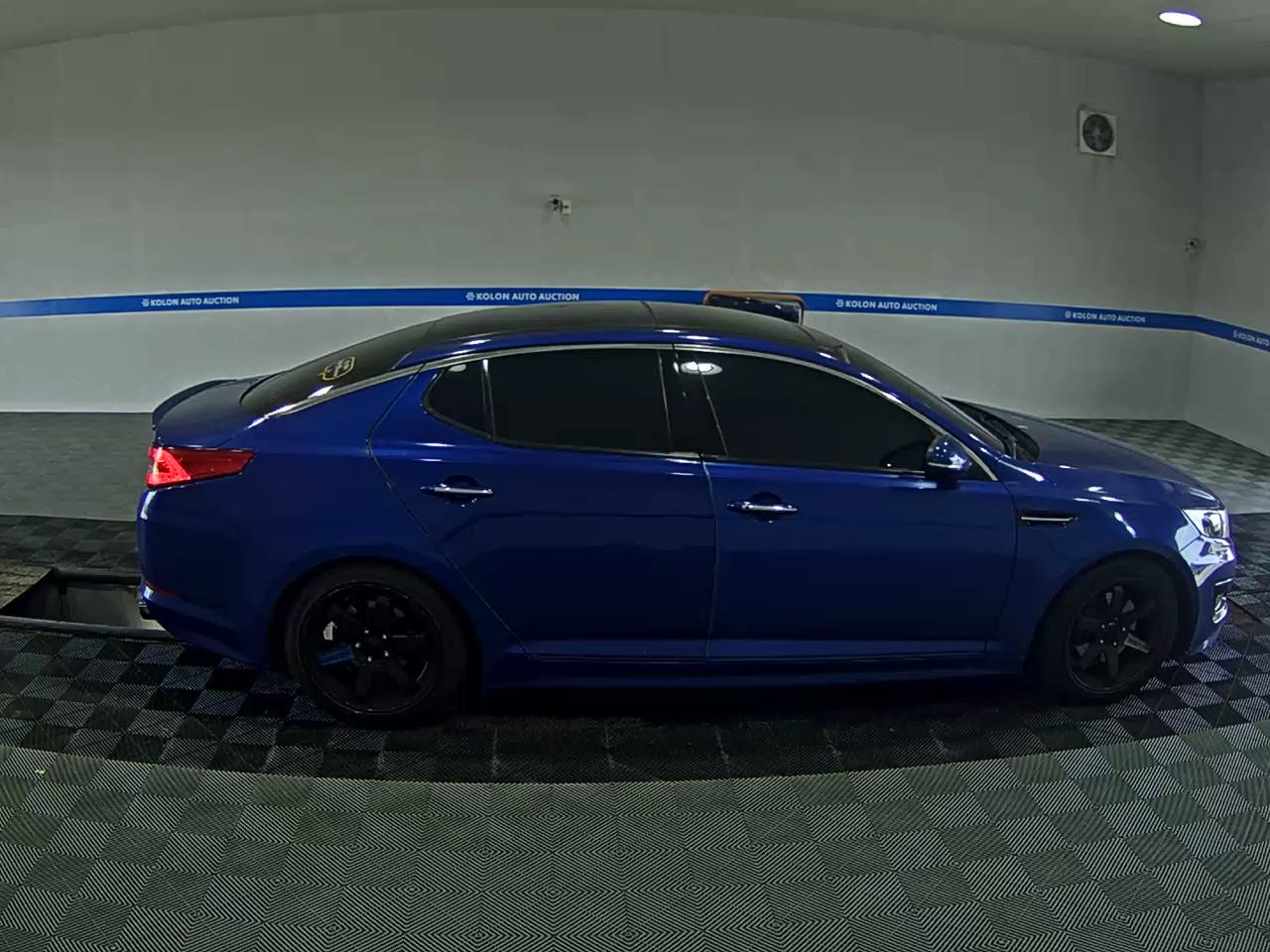 كيا كي 5 2012 TURBO PRESTIGE