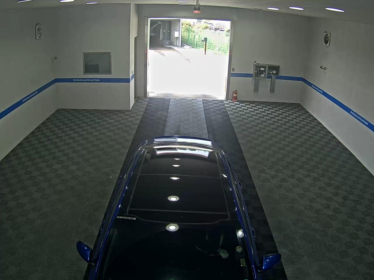 كيا كي 5 2012 TURBO PRESTIGE