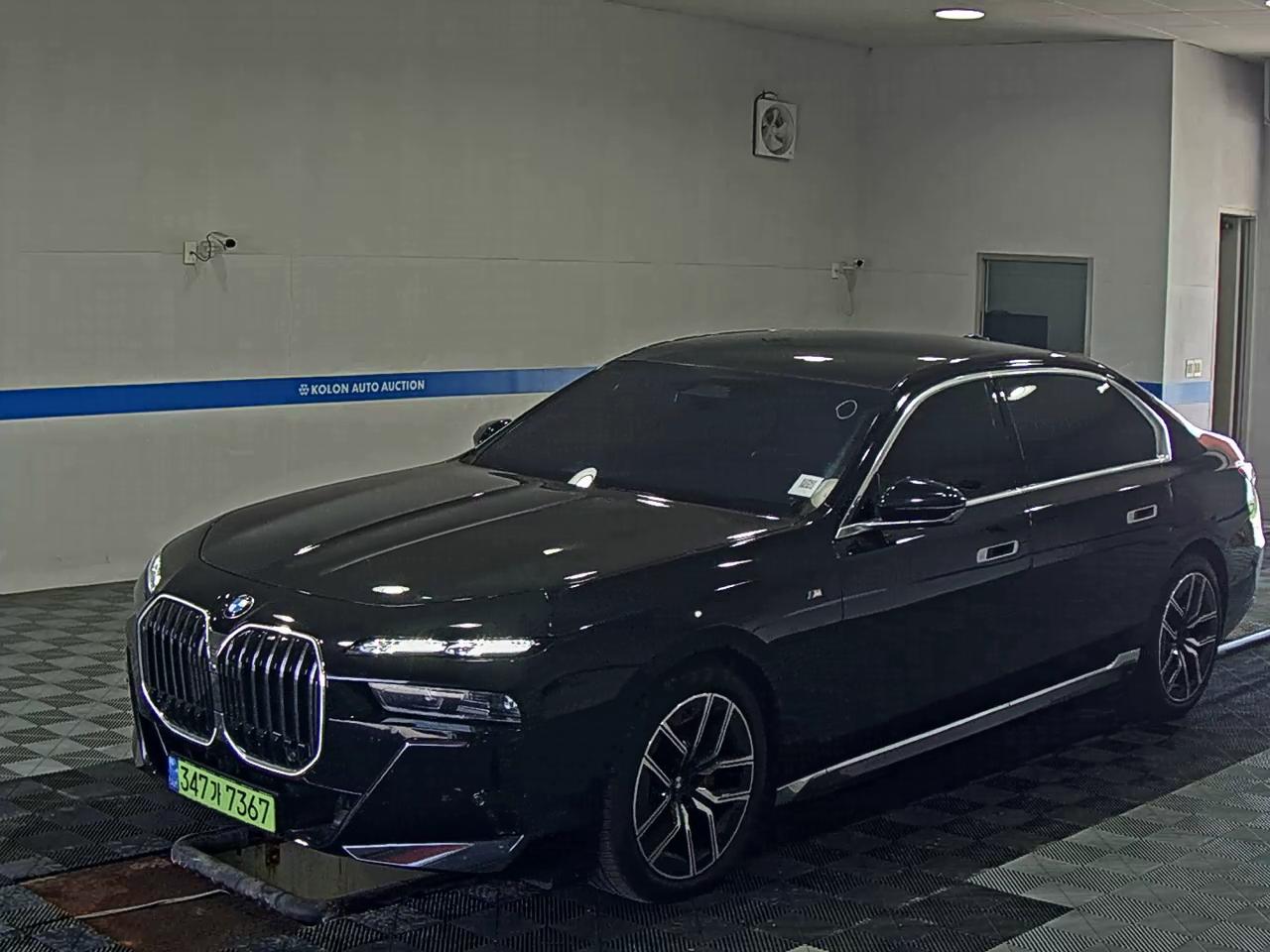 بي إم دبليو 7-Series