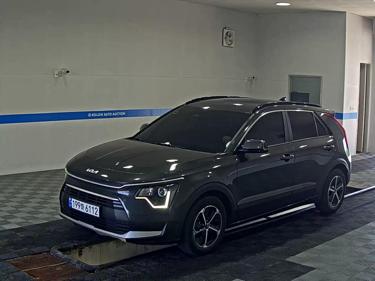 Kia Ниро