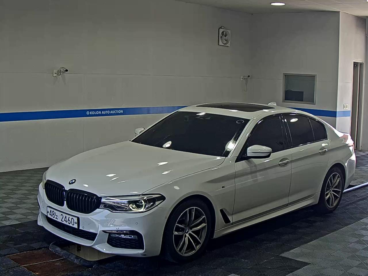 بي إم دبليو 5-Series