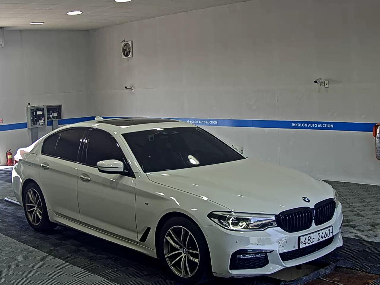 بي إم دبليو 5 Series 2017 SPORT PLUS