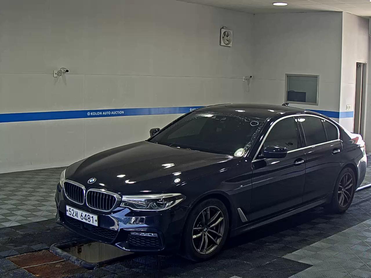 بي إم دبليو 5-Series