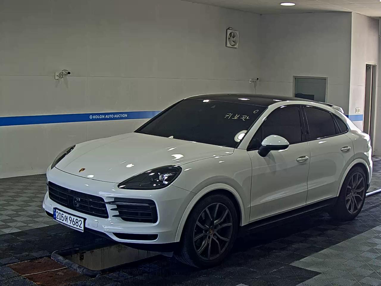 Porsche Кайен