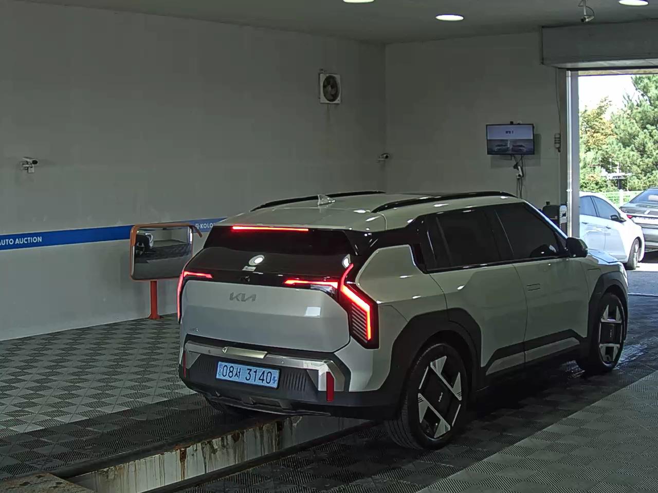 كيا Ev3 2025