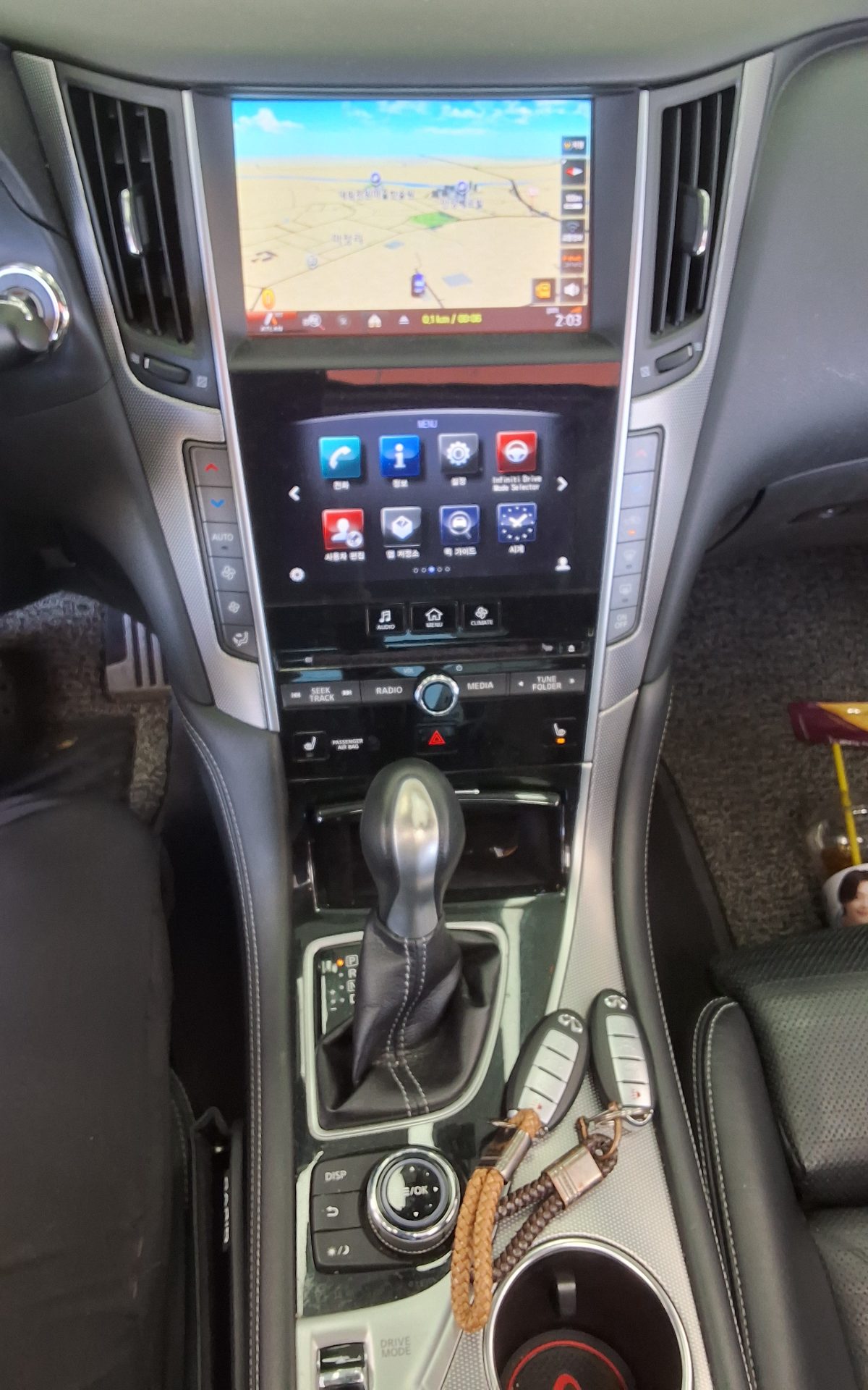 إنفينيتي Q50 S 2015