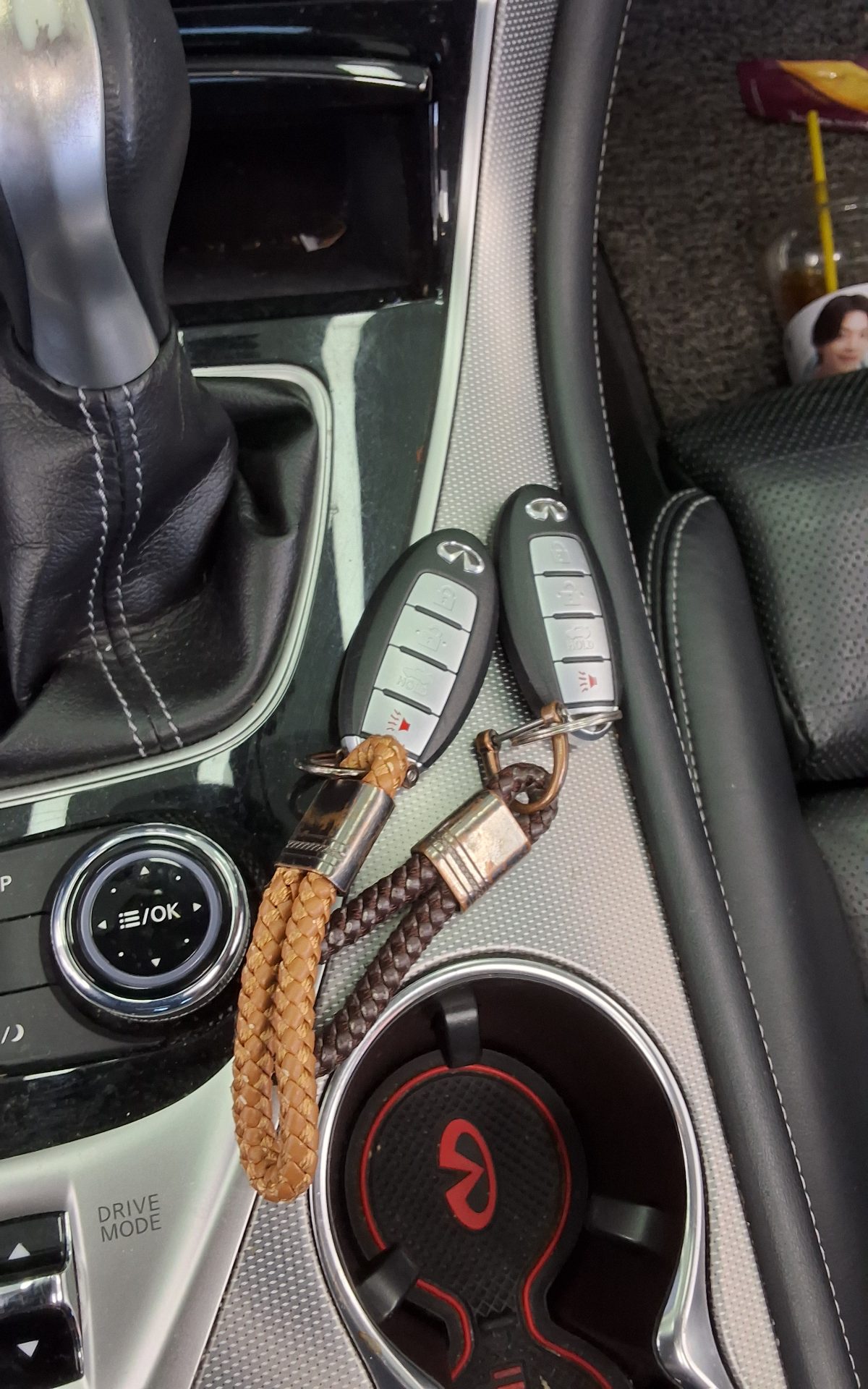 إنفينيتي Q50 S 2015