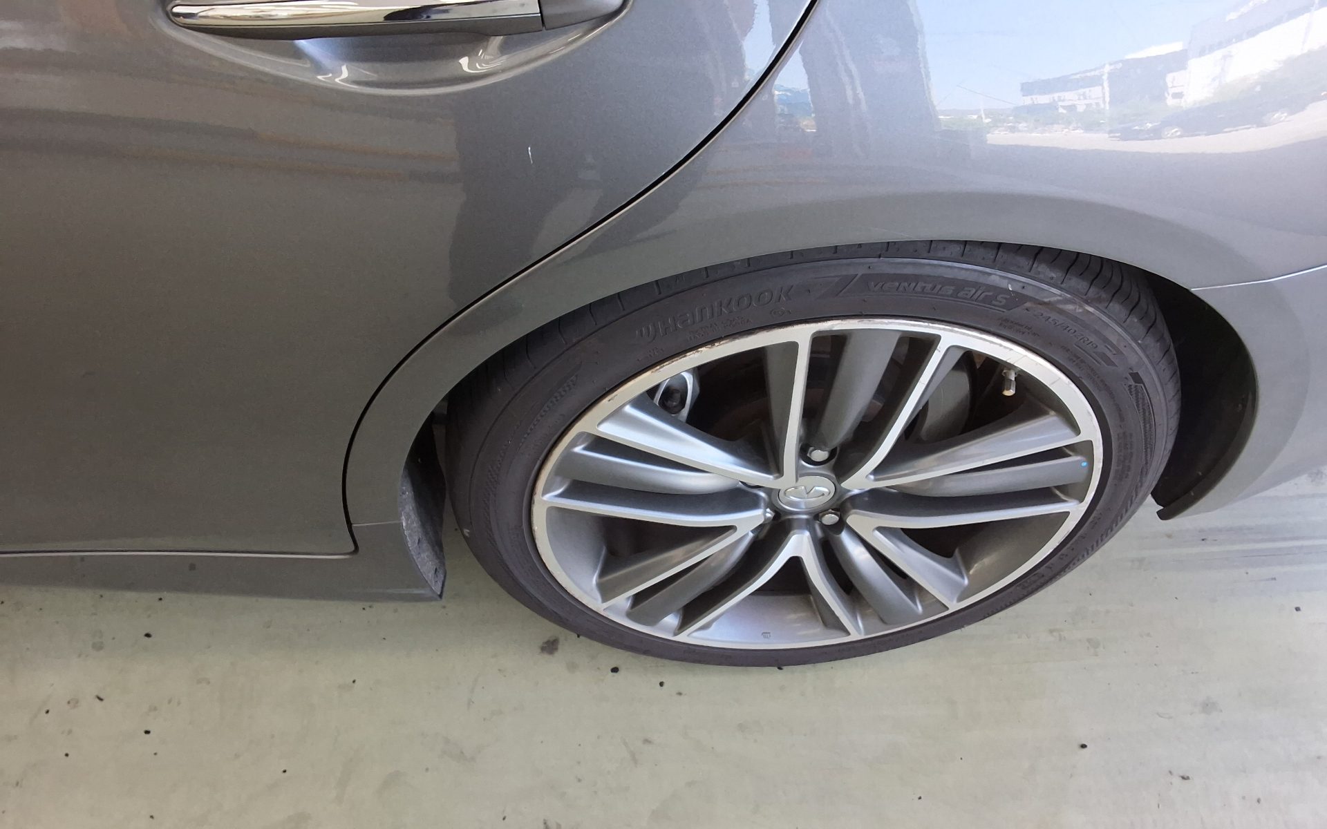إنفينيتي Q50 S 2015