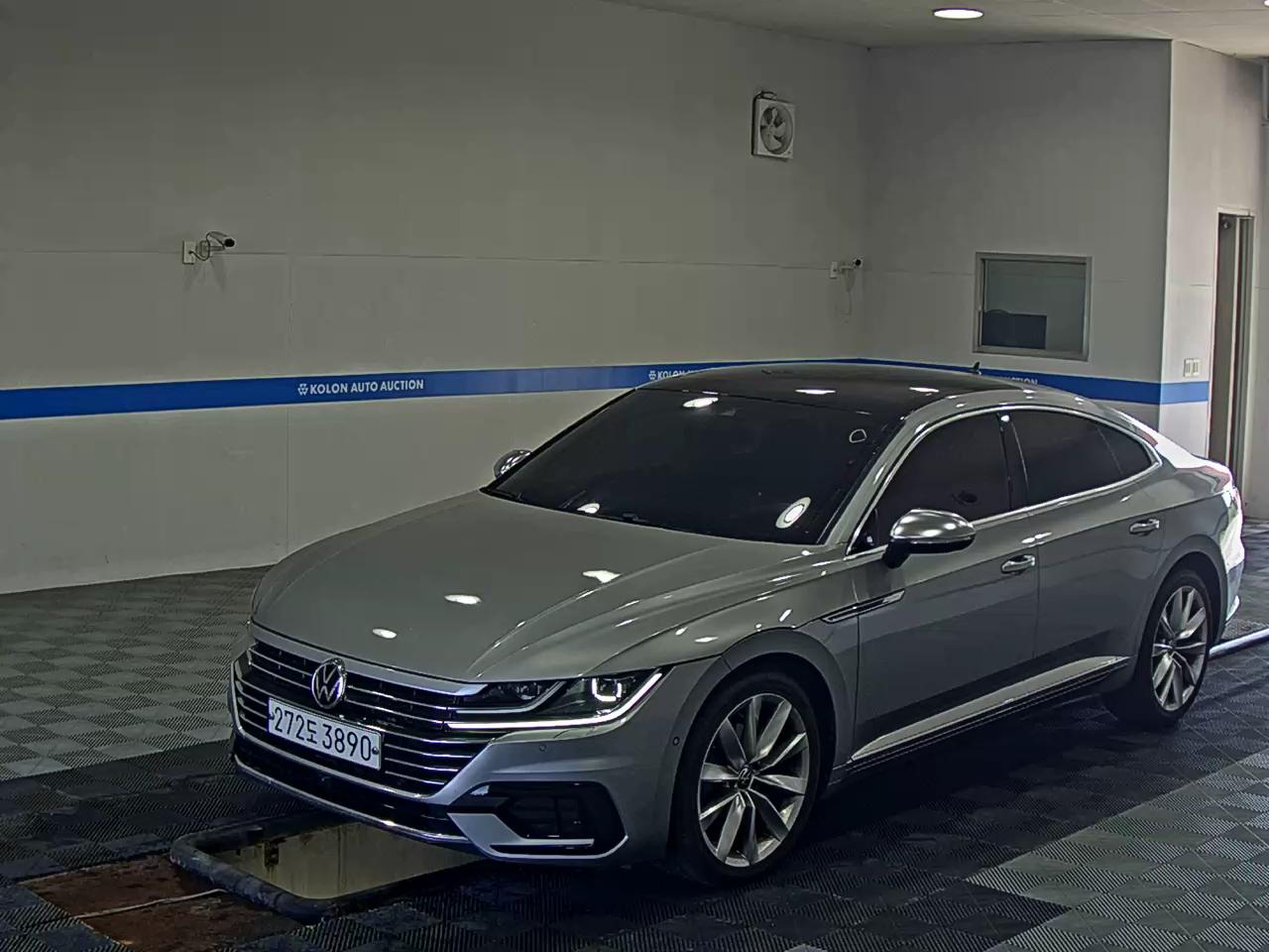 Volkswagen Артеон